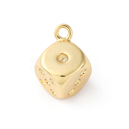 Brass Pendants LS-KK-V016-12G-1