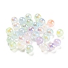 Iridescent Acrylic Beads MACR-F078-05A-1