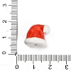 Christmas Handmade Porcelain Beads LS-PORC-L081-01D-3