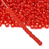 TOHO 8/0 Round Beads X-SEED-TR08-0025B-4