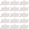40Pcs High Quality Necklace Alloy Accessories FIND-SC0012-17S-1