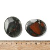 Natural Africa Bloodstone Cabochons G-A258-01H-3