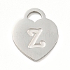 Non-Tarnish 304 Stainless Steel Pendants FIND-M017-01P-Z-1