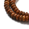 Natural Picture Jasper Beads Strands G-K343-C17-01-4