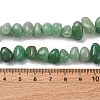 Natural Green Aventurine Beads Strands G-RM250109-B1-2