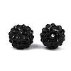 Resin Rhinestone Beads RESI-S315-12x14-01-2
