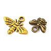 Tibetan Style Alloy Pendants Sets TIBEP-X0186-01-FF-3