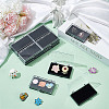 Plastic Box with Flocking Blister CON-WH0106-11A-4