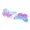 Transparent Acrylic Pendants OACR-H116-06D-2