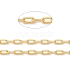 Brass Cable Chains CHC-O001-20G-2