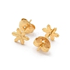 304 Stainless Steel Stud Earrings for Women STAS-Z117-14G-04-4