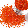 (Repacking Service Available) Glass Seed Beads SEED-C013-2mm-9B-1