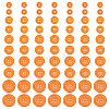4-Hole Resin Buttons RESI-TA0004-11A-02-3