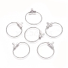 Tarnish Resistant 304 Stainless Steel Wire Pendants LS-STAS-M274-020D-4