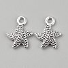 Tibetan Style Alloy Pendants FIND-WH0173-156A-AS-1