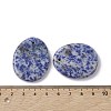 Natural Blue Spot Jasper Pendants G-C110-07F-3