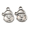 Non-Tarnish 304 Stainless Steel Charms STAS-Q248-13P-2