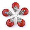 Resin Pendants RESI-T022-15C-1