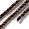 Nylon Twisted Round Cord NWIR-S001-01I-3