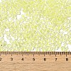 Transparent Glass Round Seed Beads X1-SEED-B001-05A-16-4