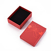 Cardboard Necklaces or Bracelets Boxes CBOX-T003-02D-2