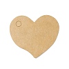 100Pcs Blank Kraft Paper Gift Tags CDIS-B001-09-1