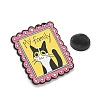 Pet Theme Enamel Pins JEWB-Q008-02D-3