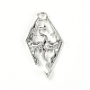 Alloy Pendants PALLOY-WH0085-50-2