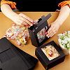 Foldable Creative Kraft Paper Box CON-BK0001-001C-5