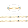 Handmade Brass Link Chains CHC-C019-08-2