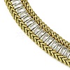 Cubic Zirconia Tennis Bracelet BJEW-Q775-03G-3