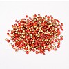 Back Plated Grade A Diamond Glass Pointed Rhinestone X-RGLA-SS22-019-2
