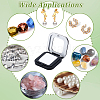 ABS Plastic Loose Diamond Storage Boxes with Visible Window Lid AJEW-WH0609-746B-02-5