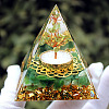 Orgonite Pyramid Resin Energy Generators PW-WG427A5-08-1