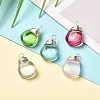 Glass Pendants X-PALLOY-JF00856-3