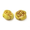 Opaque Lampwork Beads LAMP-P065-02B-04-2