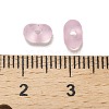 Transparent Acrylic Beads OACR-E032-02D-3
