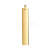 Ion Plating(IP) 304 Stainless Steel Pendants A-STAS-S105-T604D-2-1