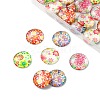 Glass Cabochons GGLA-JP0003-01-3