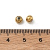 304 Stainless Steel Beads STAS-P448-06J-G-3