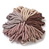 Nylon Elastic Hair Ties OHAR-G015-16-3