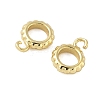 Brass Tube Bails KK-L245-05G-02-2