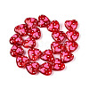 Transparent Glass Beads GLAA-N031-01B-2