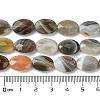 Natural Botswana Beads Strands G-H004-B02-04-5