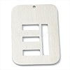 304 Stainless Steel Pendants STAS-Y004-01P-36