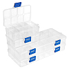 Organizer Storage Plastic Boxes CON-BC0005-64-1