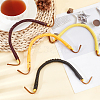   8Pcs 4 Colors Plastic Teapot Handle FIND-PH0003-41-2