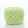 Soft Crocheting Polyester Yarn SENE-PW0020-04-23-1