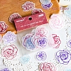 24Pcs Picture Stickers STIC-M004-05E-1