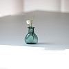 Transparent Miniature Glass Vase Bottles BOTT-PW0006-10C-1